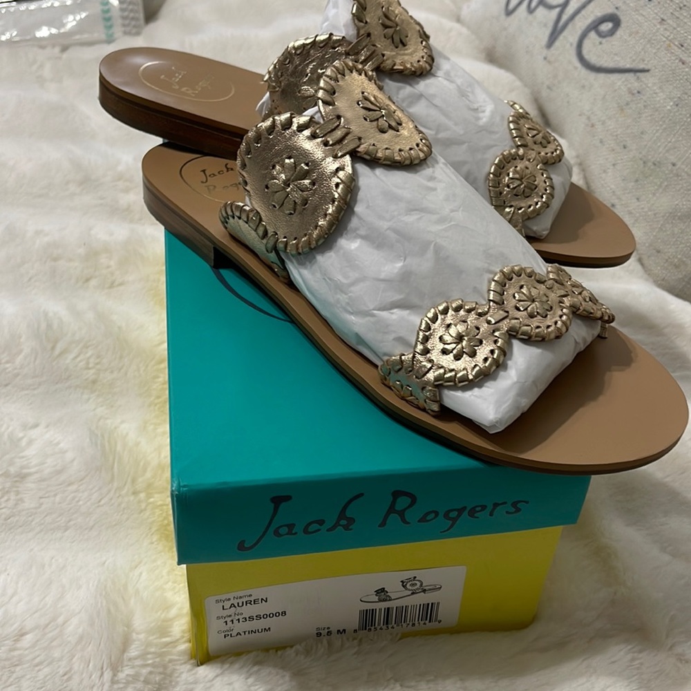 Jack Rogers